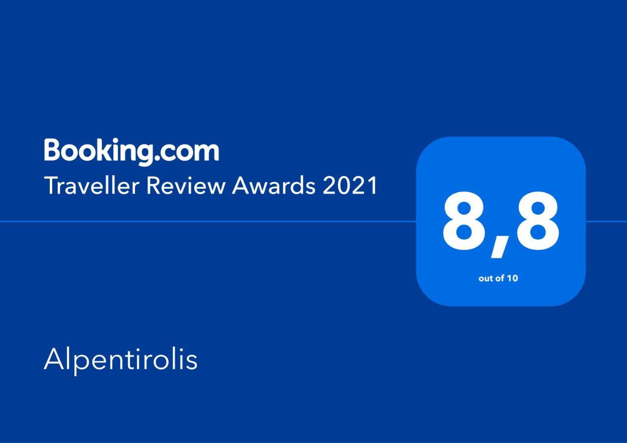 Alpentirolis Ξενοδοχείο Εξωτερικό φωτογραφία