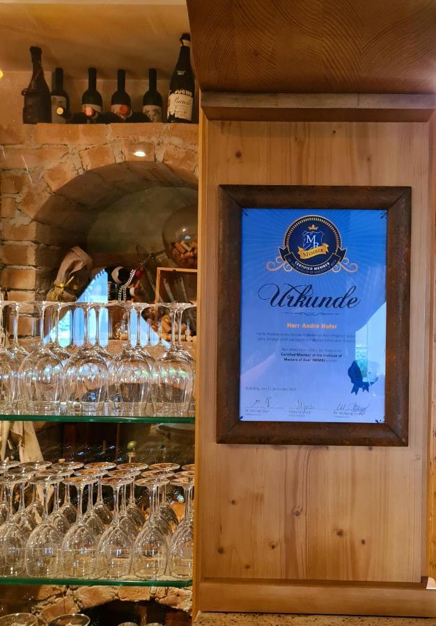 Alpentirolis Ξενοδοχείο Εξωτερικό φωτογραφία